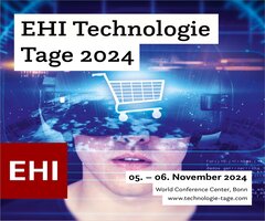 EHI Technologie Tage 2024 mit Nortal & MR.KNOW