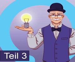 Alexa lernt MR.KNOW kennen - Teil 3
