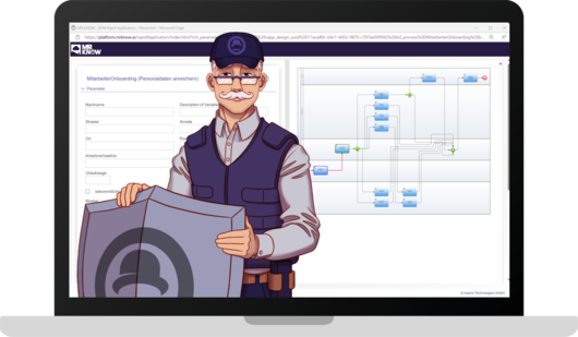 [Translate to English:] MR.KNOW_Enterprise_Multicloud