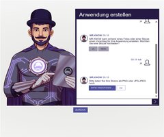 Vom Offline-Bild zum digitalen Prozess per KI