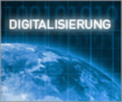 An der Digitalisierung führt kein Weg vorbei