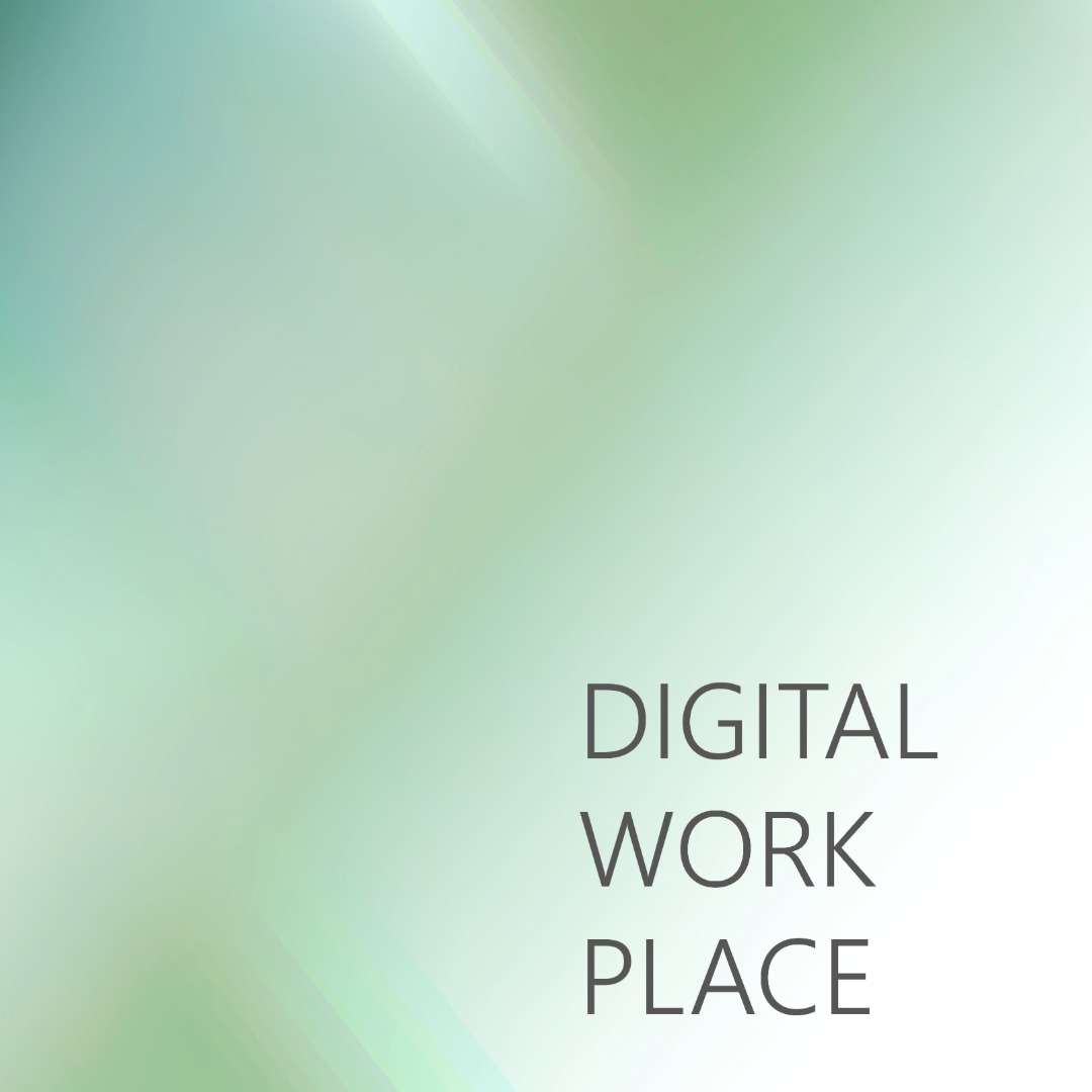Digital Workplace BARC