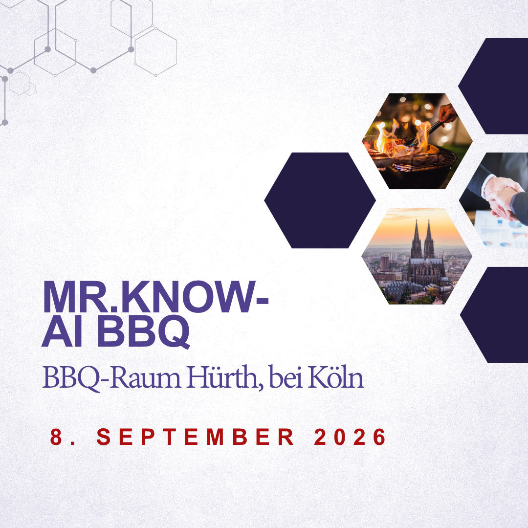 MR.KNOW AI BBQ