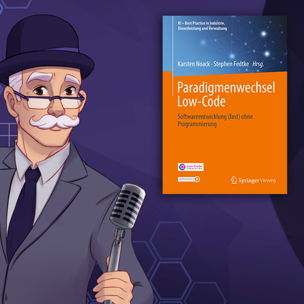 Paradigmenwechsel Low-Code